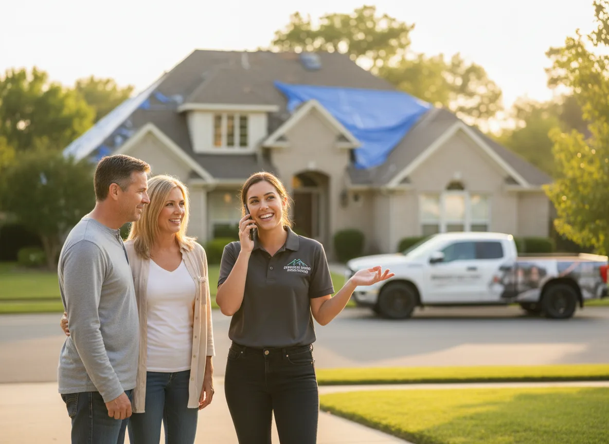 Emergency Roof Repair Stonewall, TX FAQs